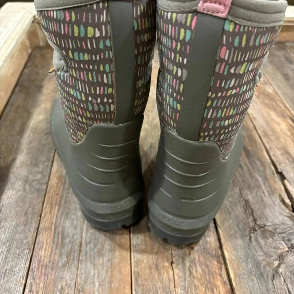 Bogs‎ boots insulated rain snow boots